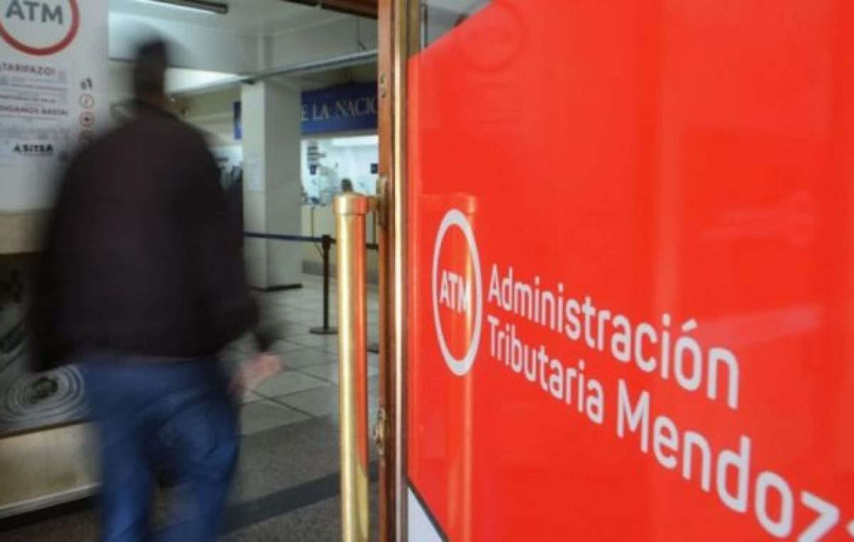 Por la crisis cayó la recaudación de Ingresos Brutos en Mendoza