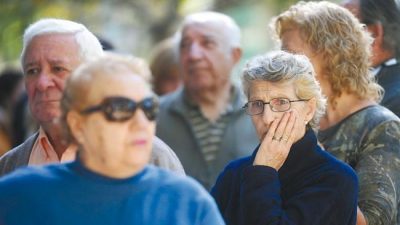 Pese a Pichetto, los jubilados perdieron el 17 por ciento