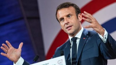 Francia marca la cancha