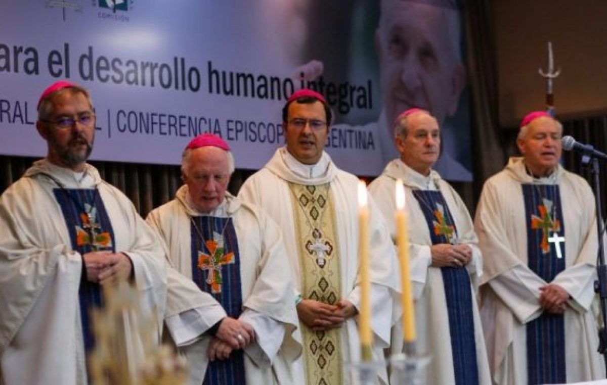 «La cuestión del trabajo es urgente»