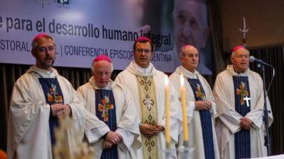 «La cuestión del trabajo es urgente»