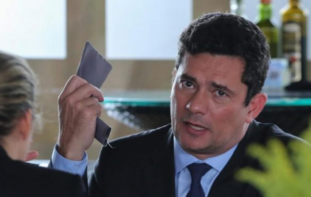 Nuevas filtraciones que involucran a Moro en Brasil 