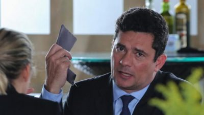 Nuevas filtraciones que involucran a Moro en Brasil 