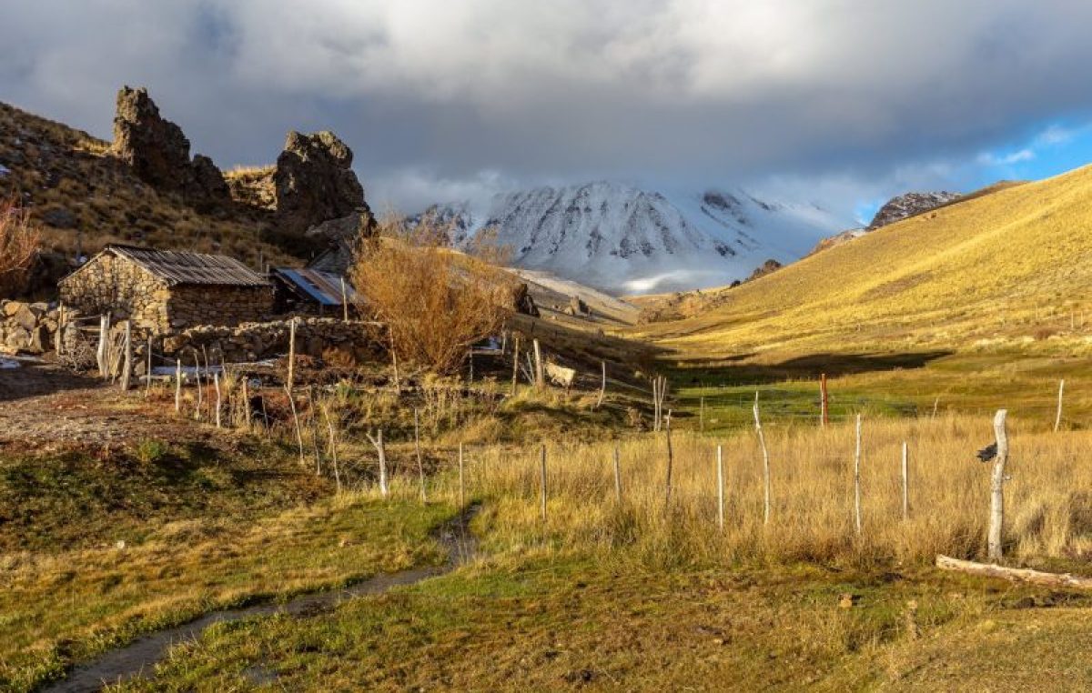 Norte neuquino: viaje al lugar más lindo del planeta