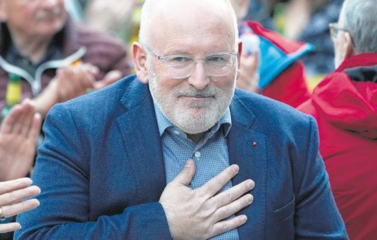 Unión Europea: Sin comisionado