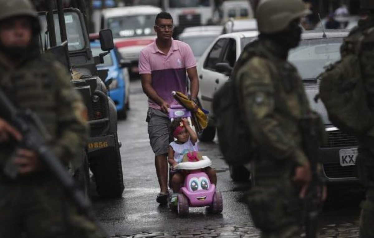 Afrobrasileños denuncian a Bolsonaro ante la CIDH