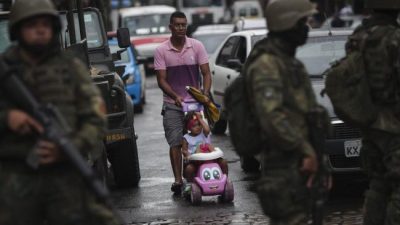 Afrobrasileños denuncian a Bolsonaro ante la CIDH
