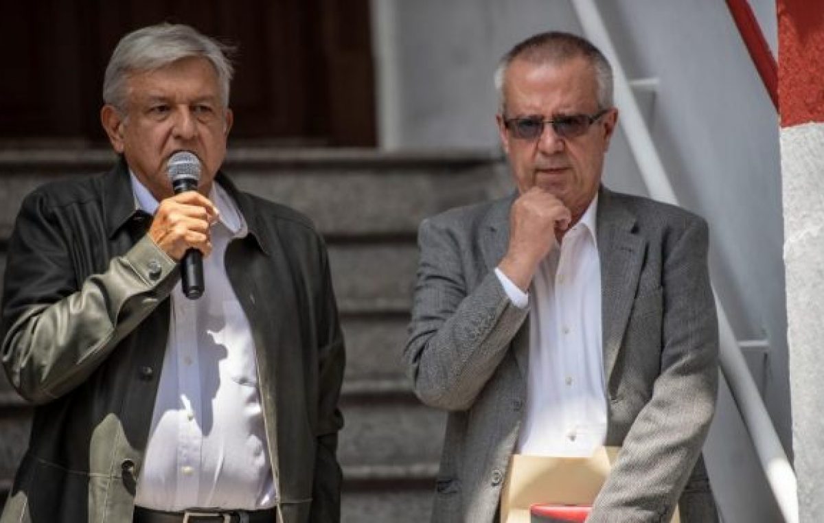 México: Obrador cambia a su ministro de Hacienda