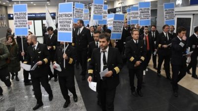 El programa laboral del macrismo  