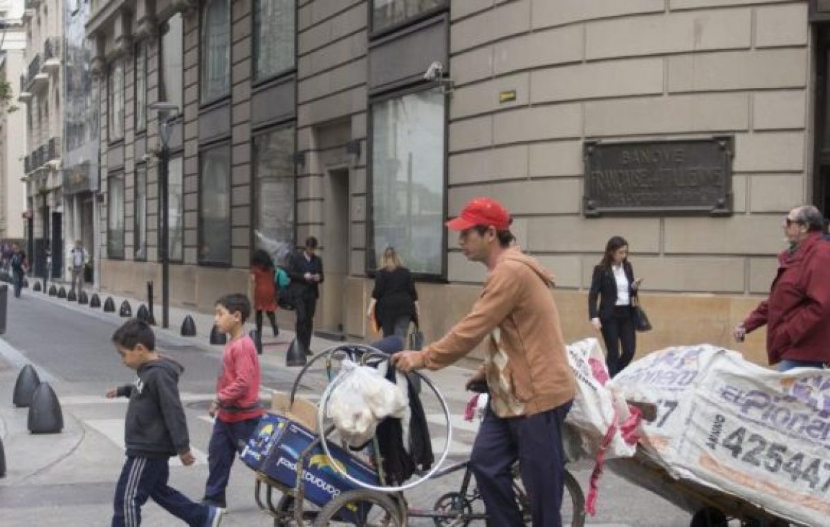«Está en juego la vida del pueblo»