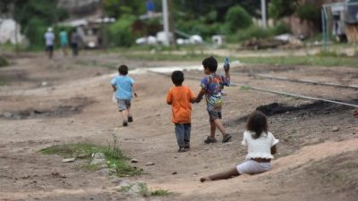 Córdoba: 5 de cada 10 niños son pobres y 1 de cada 10, indigente