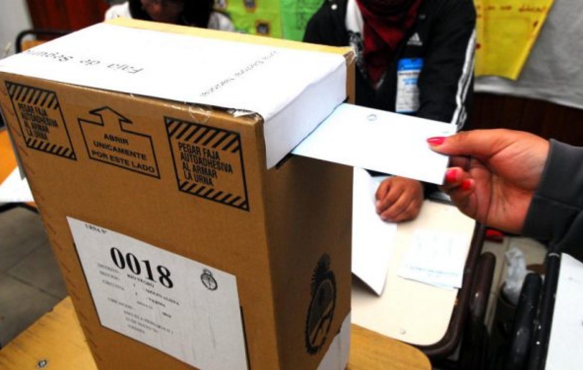 Bariloche elegirá intendente entre 12 candidatos