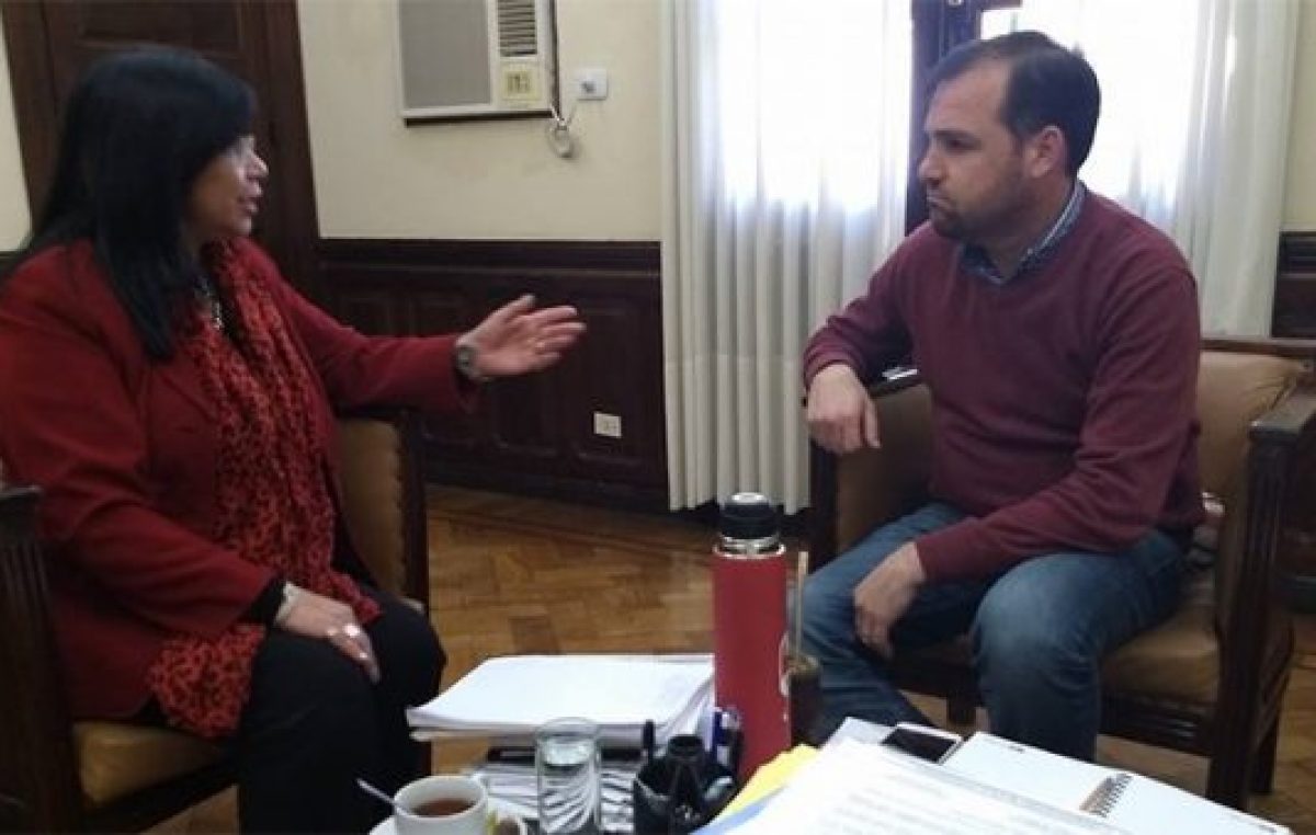 En julio habrá un aumento del 12% para los trabajadores municipales de Rivadavia