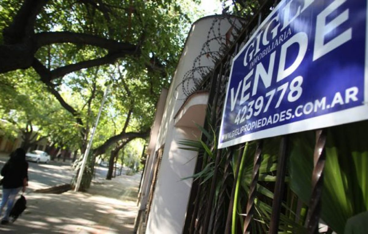 En Mendoza se necesitan 10 sueldos más que hace un año para una casa