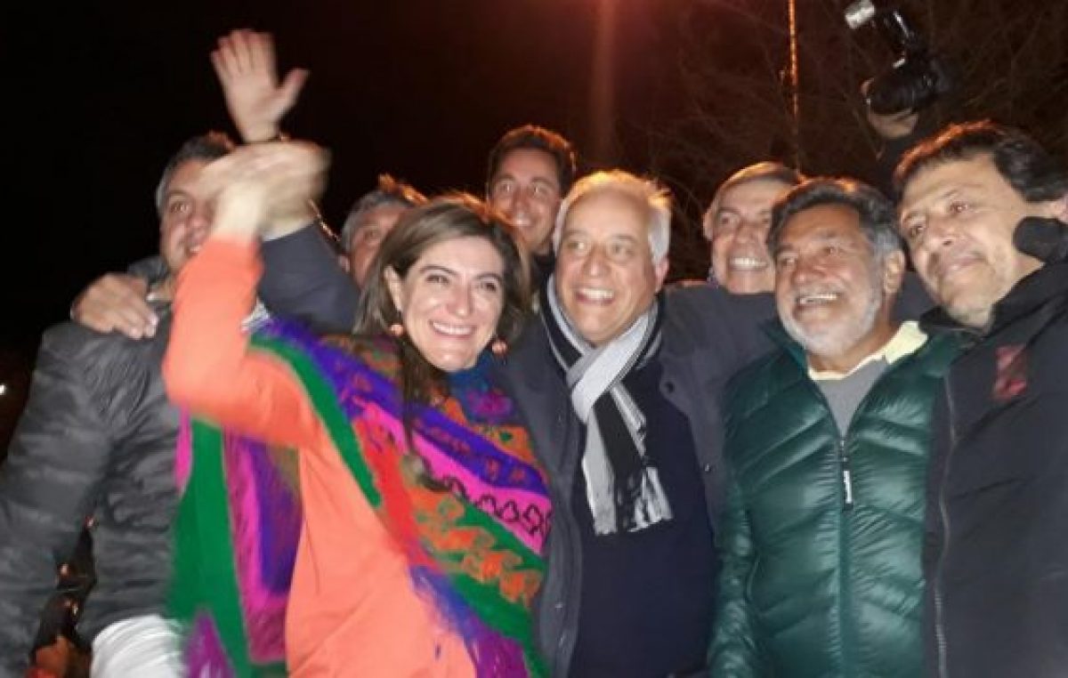 El peronista Baldassi se impuso en Río Ceballos y desbancó a la UCR