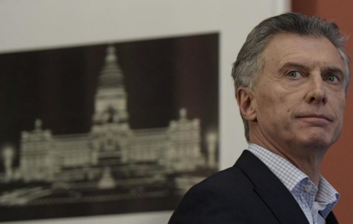 Macri no hizo ninguna autocrítica  