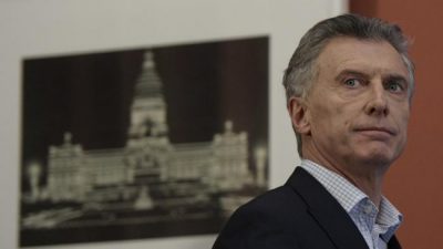 Macri no hizo ninguna autocrítica  