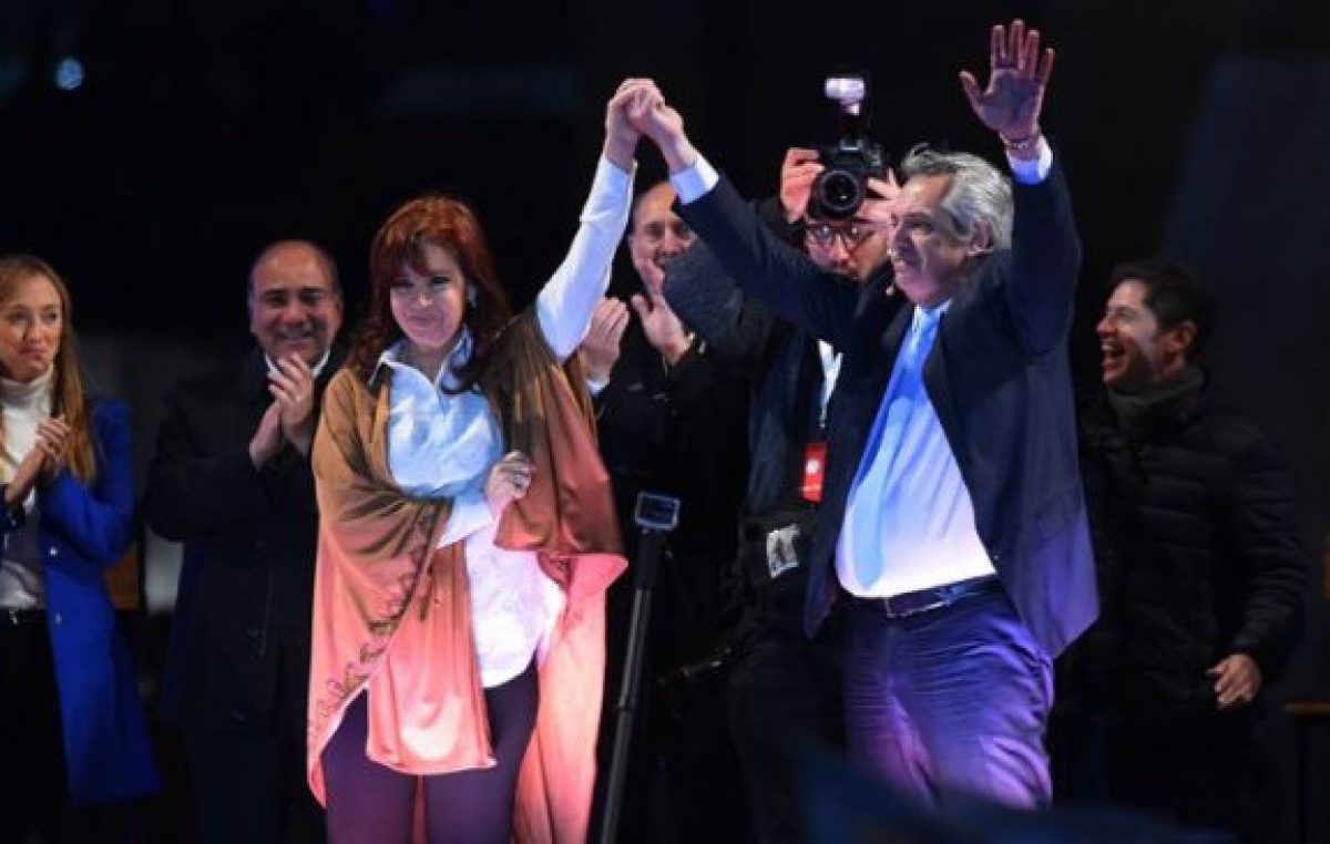 Santa Fe ejerció su peso político para la victoria de la fórmula F-F