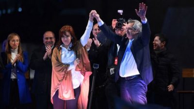 Santa Fe ejerció su peso político para la victoria de la fórmula F-F