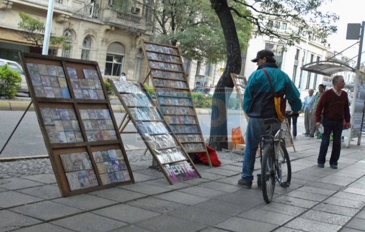 Paraná es una de las ciudades donde más creció la venta ilegal