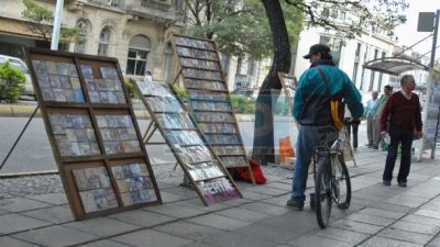 Paraná es una de las ciudades donde más creció la venta ilegal