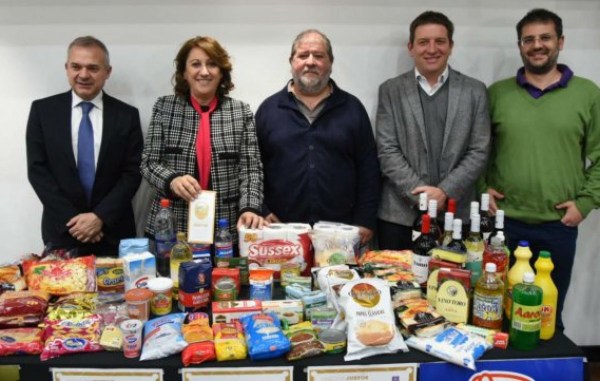 Rosario: «Mientras la inflación siga, es deber del Estado acompañar a los negocios chicos»