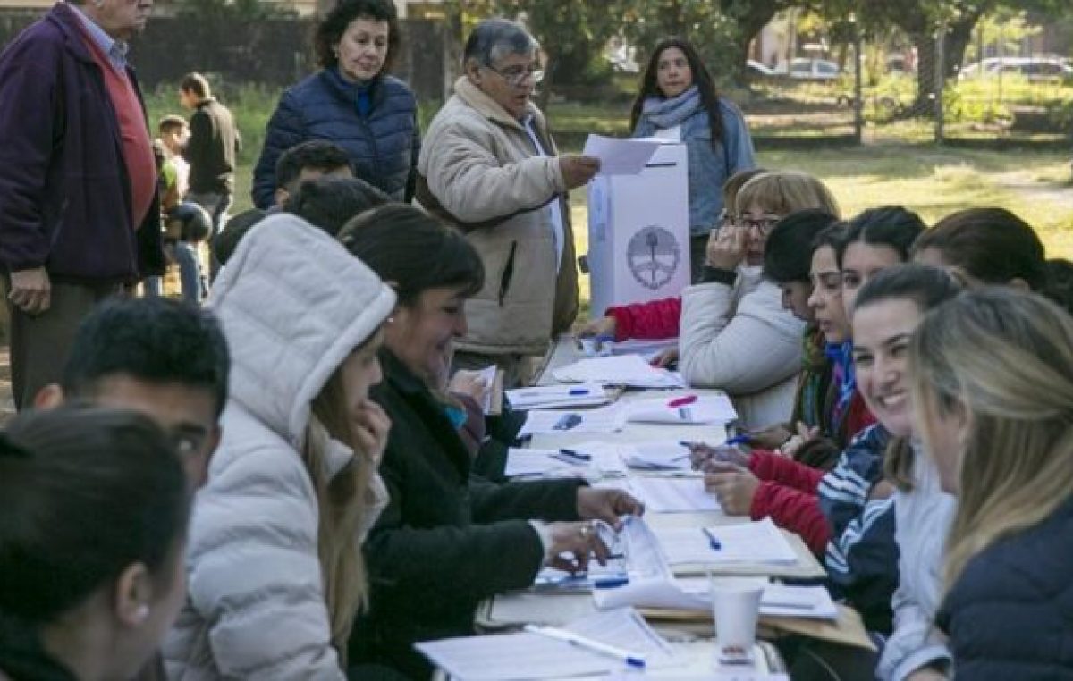 Qué se vota en las PASO 2019