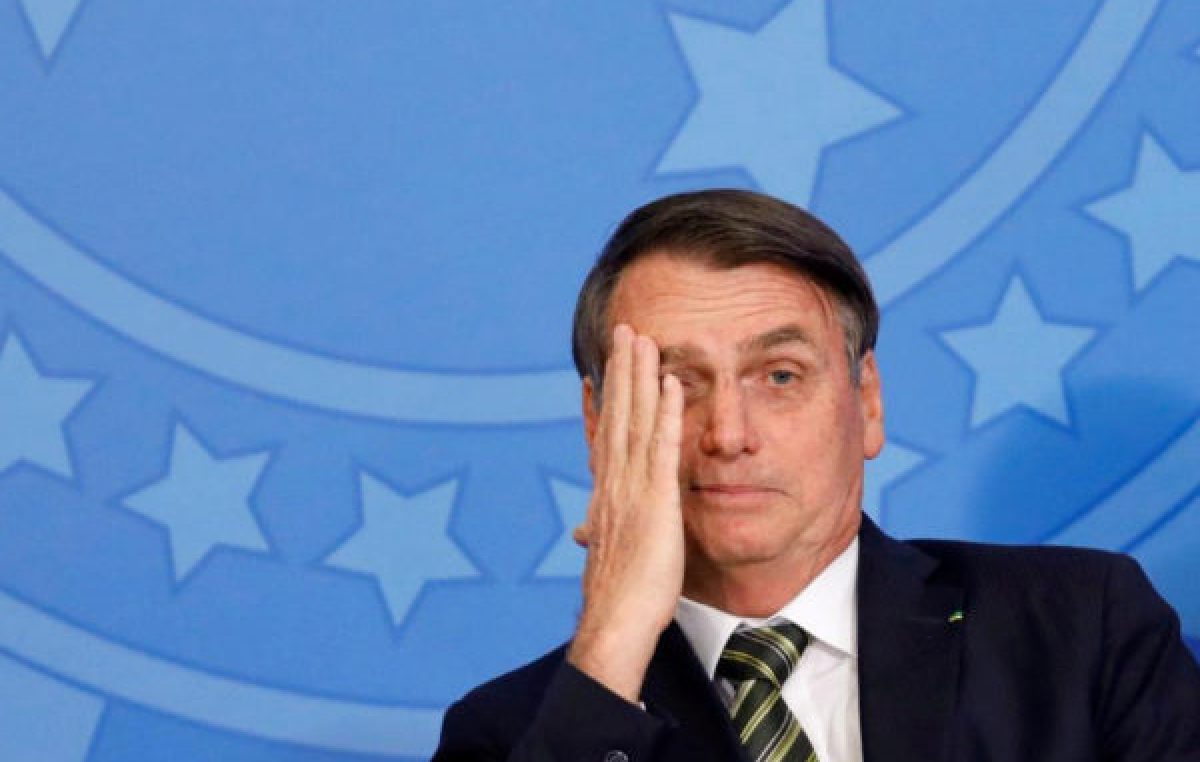 Otra de Bolsonaro