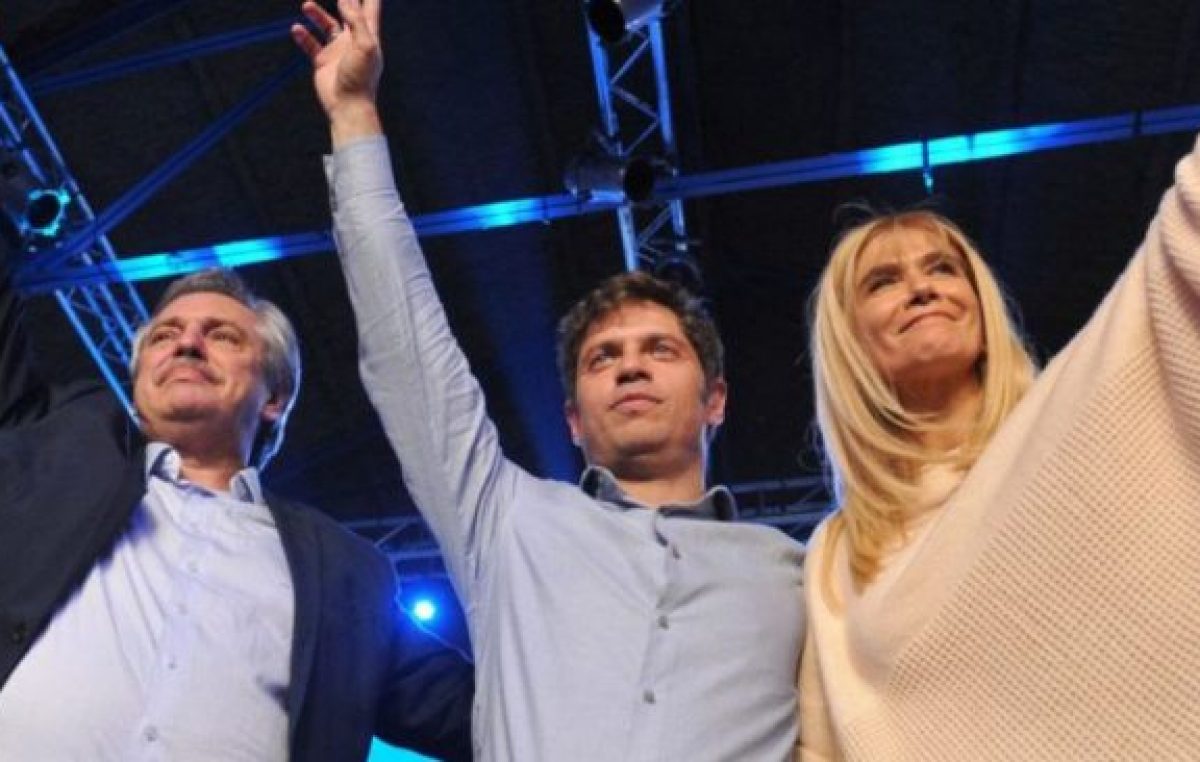 Por un error del Gobierno, el resultado provisorio le restó un punto de ventaja a Kicillof