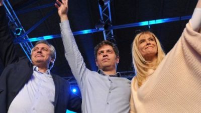 Por un error del Gobierno, el resultado provisorio le restó un punto de ventaja a Kicillof