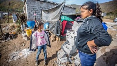 La pobreza es la cuestión, no los mercados