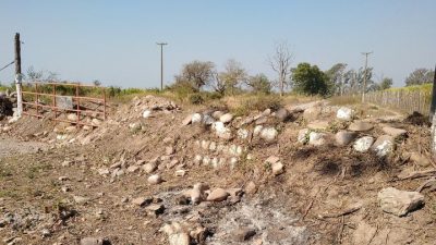 Jujuy: El Ingenio cerró caminos y dejó aisladas a familias