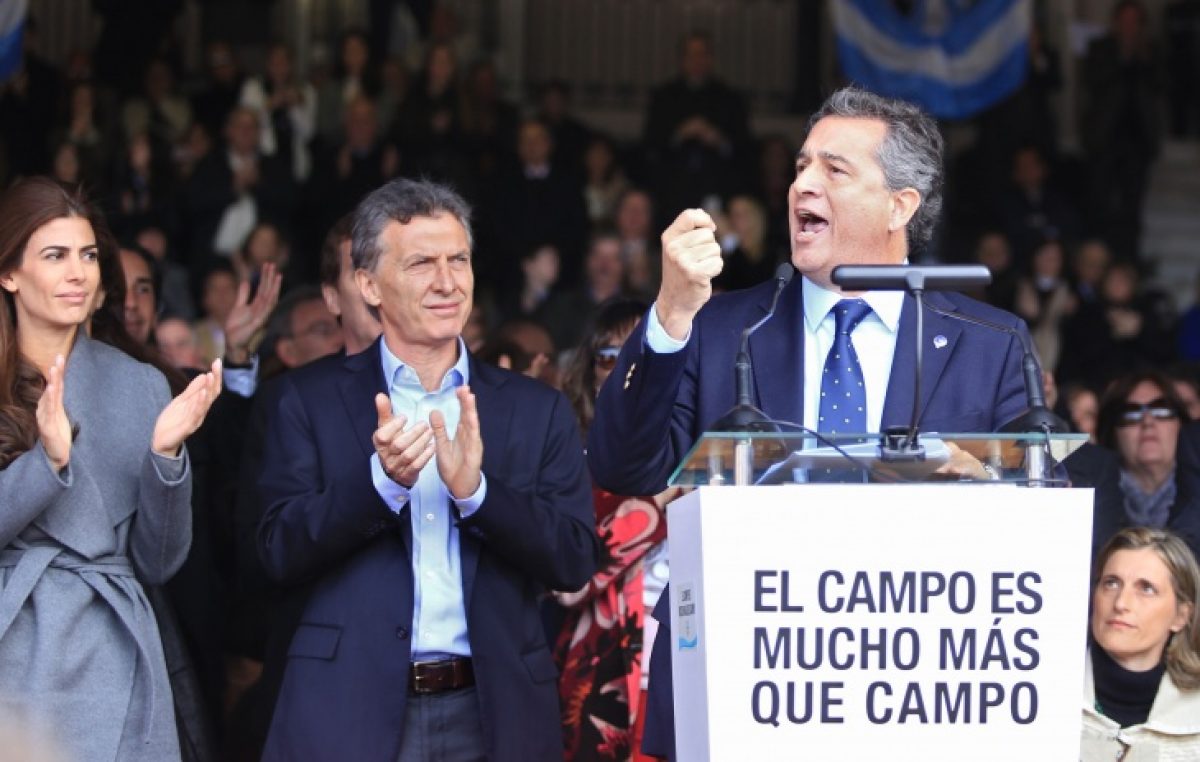 Macri volvió a convertir en ministerio a Agroindustria, pero descartó Salud y Trabajo