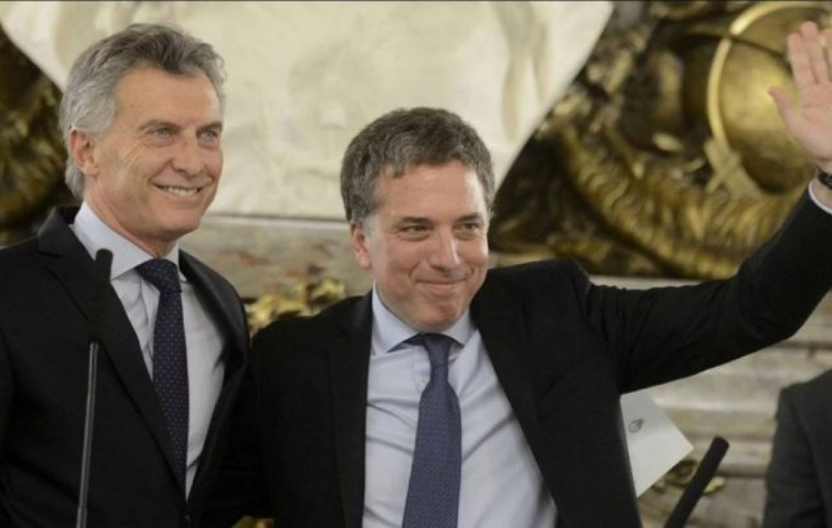 La deuda que contrajo el país superó los niveles de inflación y ya creció 152% en los últimos cuatro años
