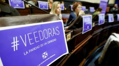 Desigualdad de género: una de cada 5 precandidatos a intendente son mujeres en territorio bonaerense