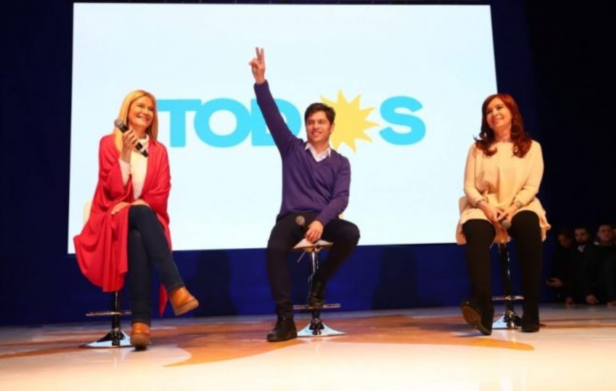 Kicillof: «Donde había un problema, después de Macri y Vidal hay dos, tres o cuatro»