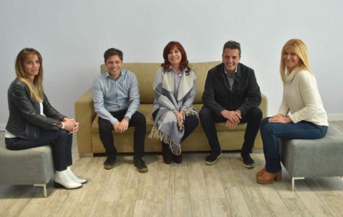 En el Conurbano ya se habla de un “Cristinazo” a favor de los intendentes, de Alberto y Axel