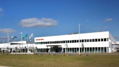 Confirmado: Honda deja de producir automóviles en el país y peligran 400 puestos de trabajo en Campana