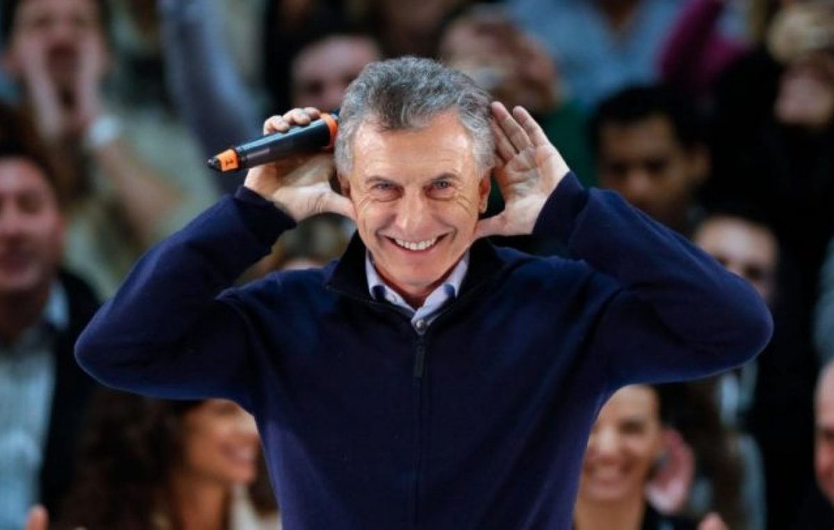 Para el Financial Times el mensaje de los mercados no era para Alberto, era para Macri
