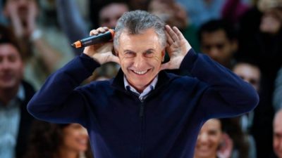 Para el Financial Times el mensaje de los mercados no era para Alberto, era para Macri