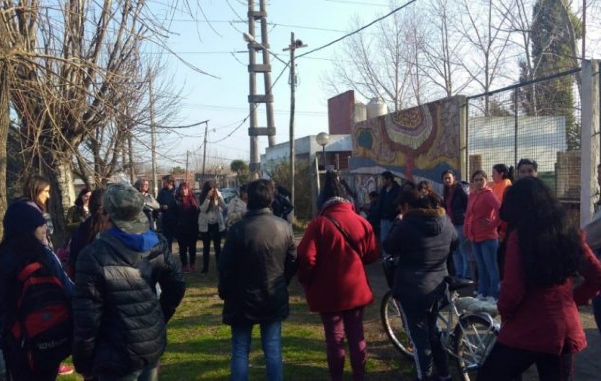 Crisis en salud: le cortaron el gas a un hospital de La Plata en donde se alojan chicos con discapacidad