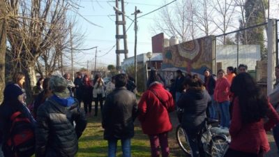 Crisis en salud: le cortaron el gas a un hospital de La Plata en donde se alojan chicos con discapacidad