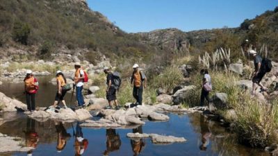 Se acerca el mes del senderismo: agendá estos paseos en el Valle de Traslasierra