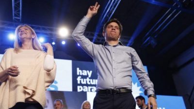 Kicillof: “queremos construir una Provincia con todos”