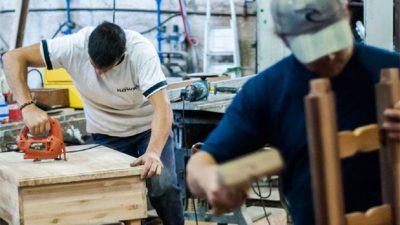 Cómo viven las pymes el descalabro económico
