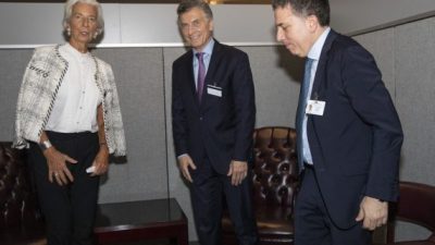 ¿Quiénes son responsables de la corrida cambiaria?
