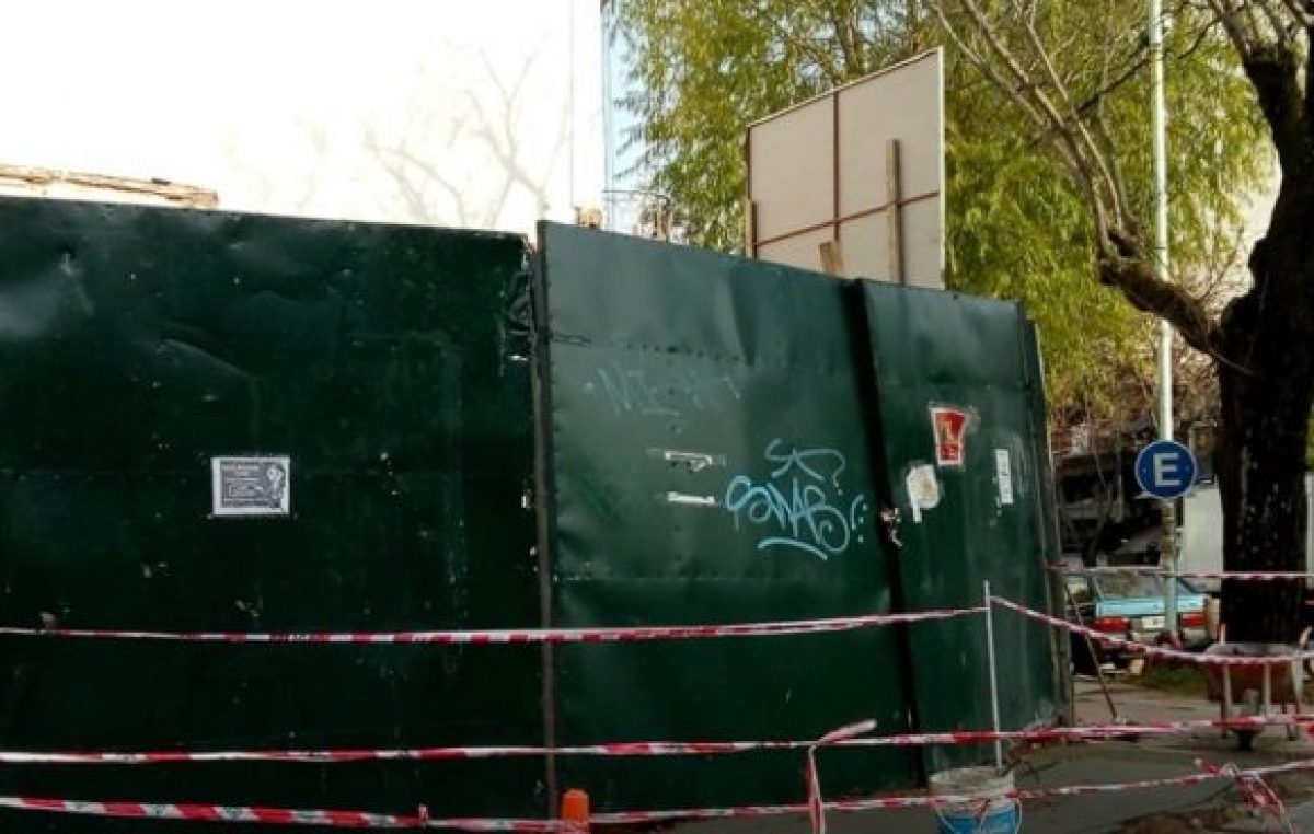 Grave denuncia: vecinos de Versailles resisten al avance de las torres de Larreta