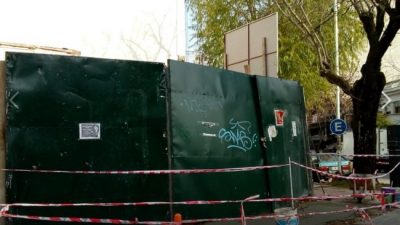 Grave denuncia: vecinos de Versailles resisten al avance de las torres de Larreta