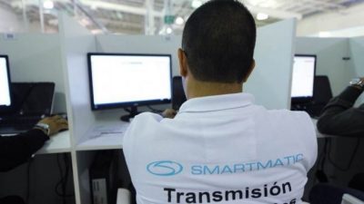 Duro informe de peritos judiciales contra Smartmatic: “funcionó de forma totalmente defectuosa”
