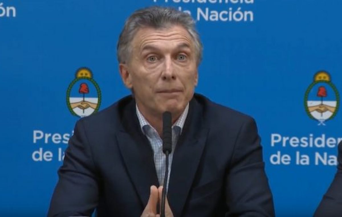 Tras otro día dramático, Macri reunió de urgencia a la mesa chica en Casa Rosada